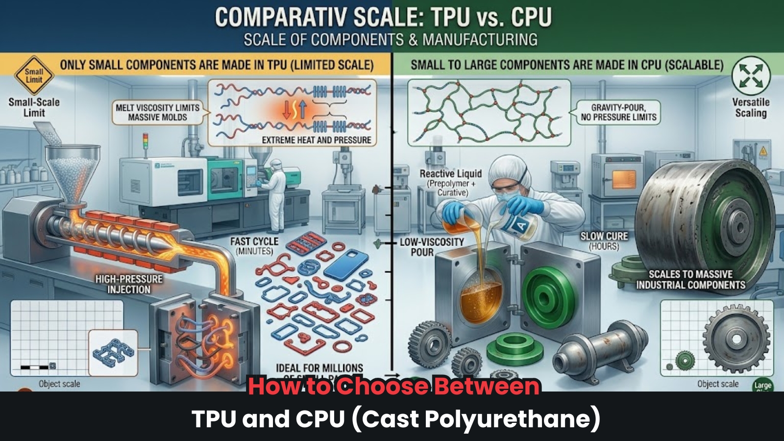 Abrasion Resistance in Polyurethane: What Makes It Tick?