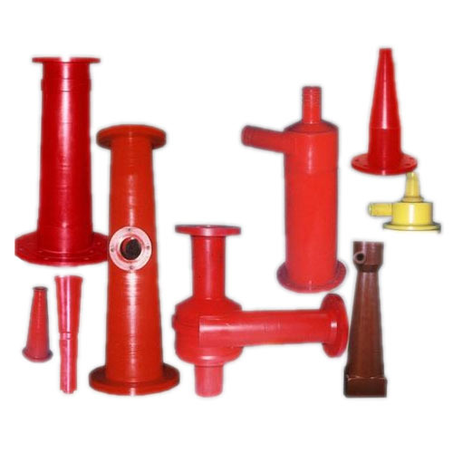 polyurethane hydrocyclones for industrial applications